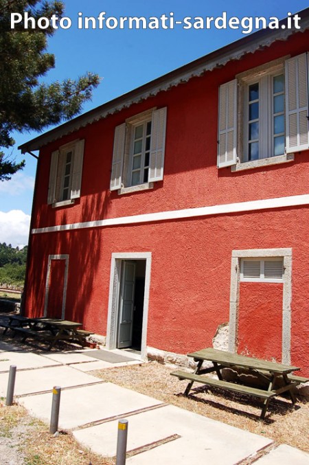 Casa Cantoniera di Arzana