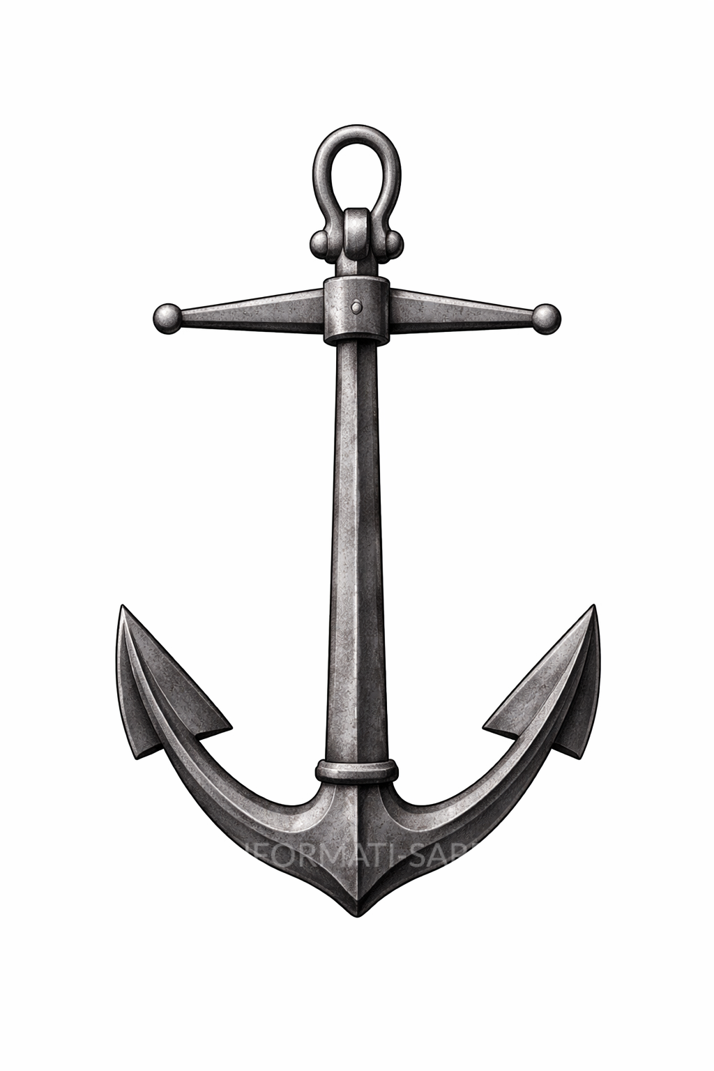 Disegno ancora ad ammiragliato