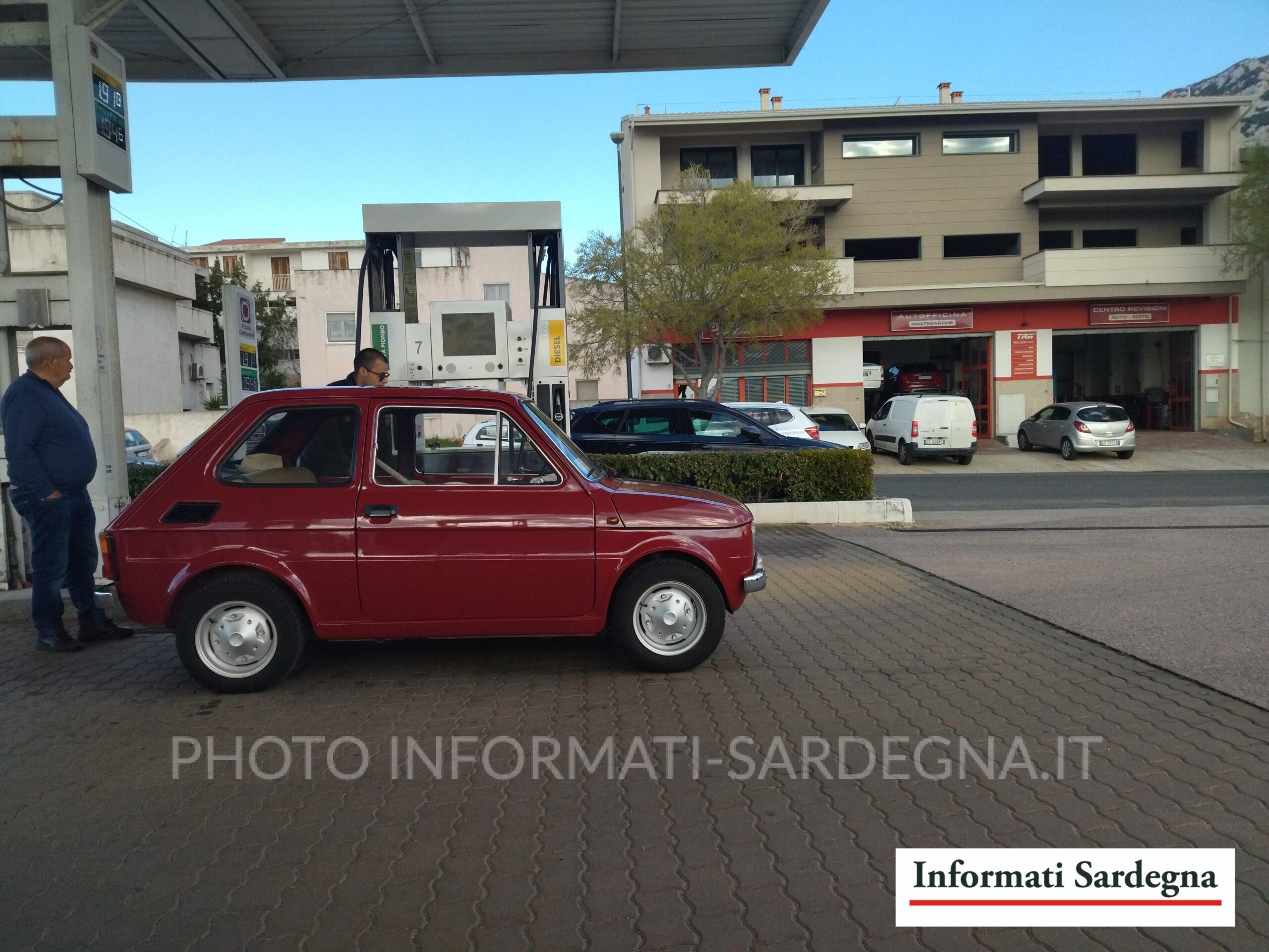 Fiat 126 prima serie