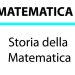 Storia della Matematica