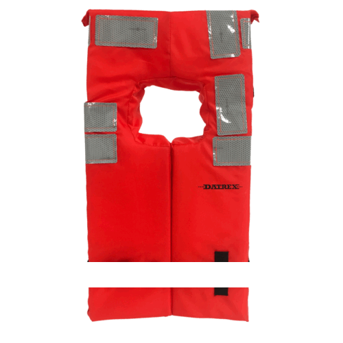 Cintura di salvataggio per unità navali 