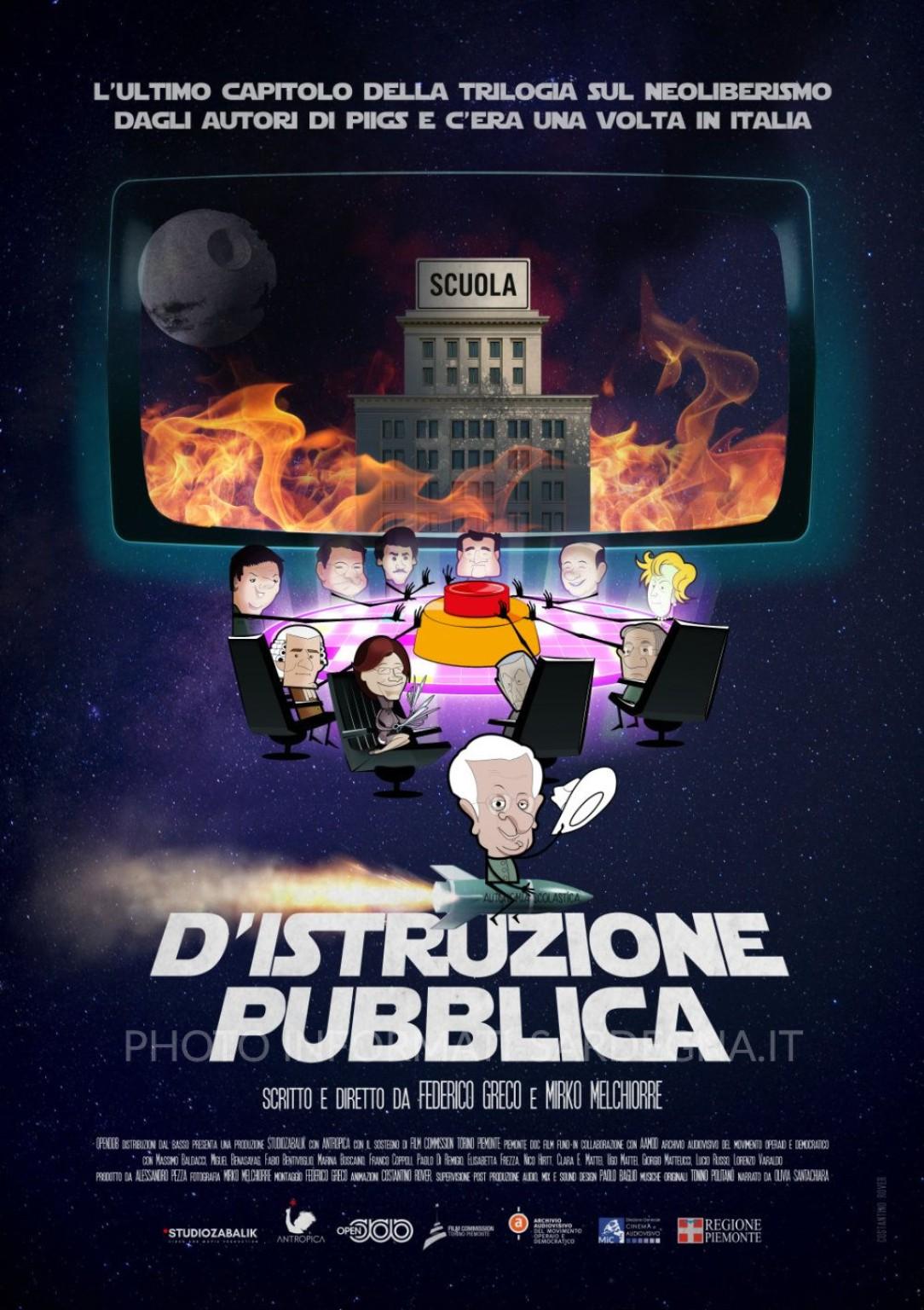 D’Istruzione Pubblica a Nuoro