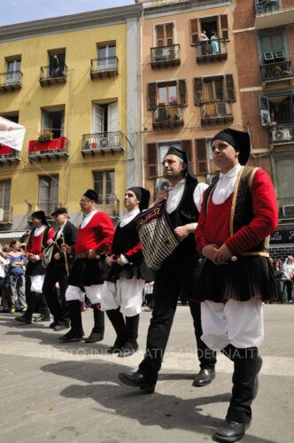 Festa di Sant’Efisio a Cagliari. Foto: Mauro Spanu