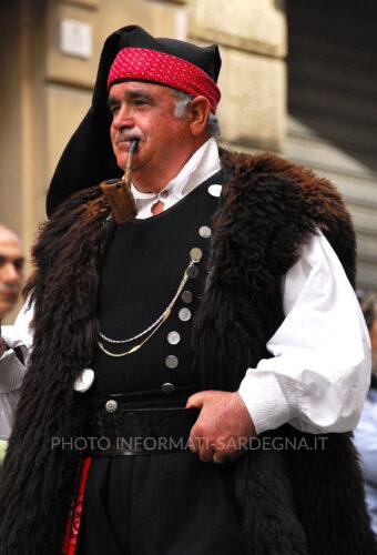 Festa di Sant’Efisio a Cagliari. Foto: Mauro Spanu