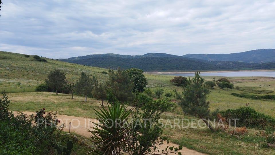 Panorami attorno all'Agriturismo Lerno, Pattada