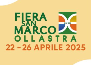 Fiera di San Marco Ollastra 2026