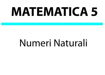 Numeri Naturali