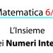 L’Insieme dei Numeri Interi – CONCETTI