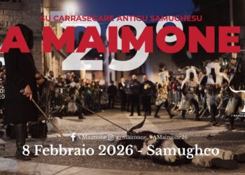 A Maimone 2026 a Samugheo