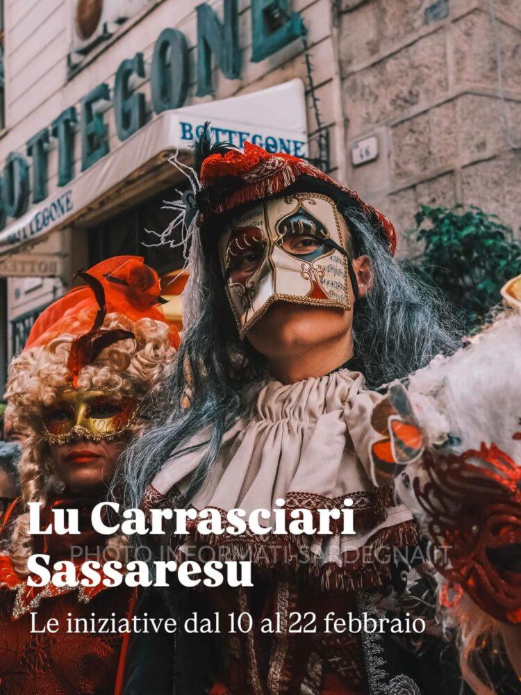 Carnevale Sassarese 2026