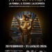 Mostra Tutankhamon a Cagliari 2026