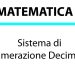 Sistema di numerazione decimale