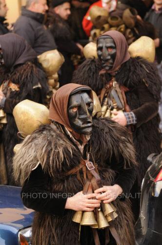 Carnevale di Mamoiada. Foto: Mauro Spanu