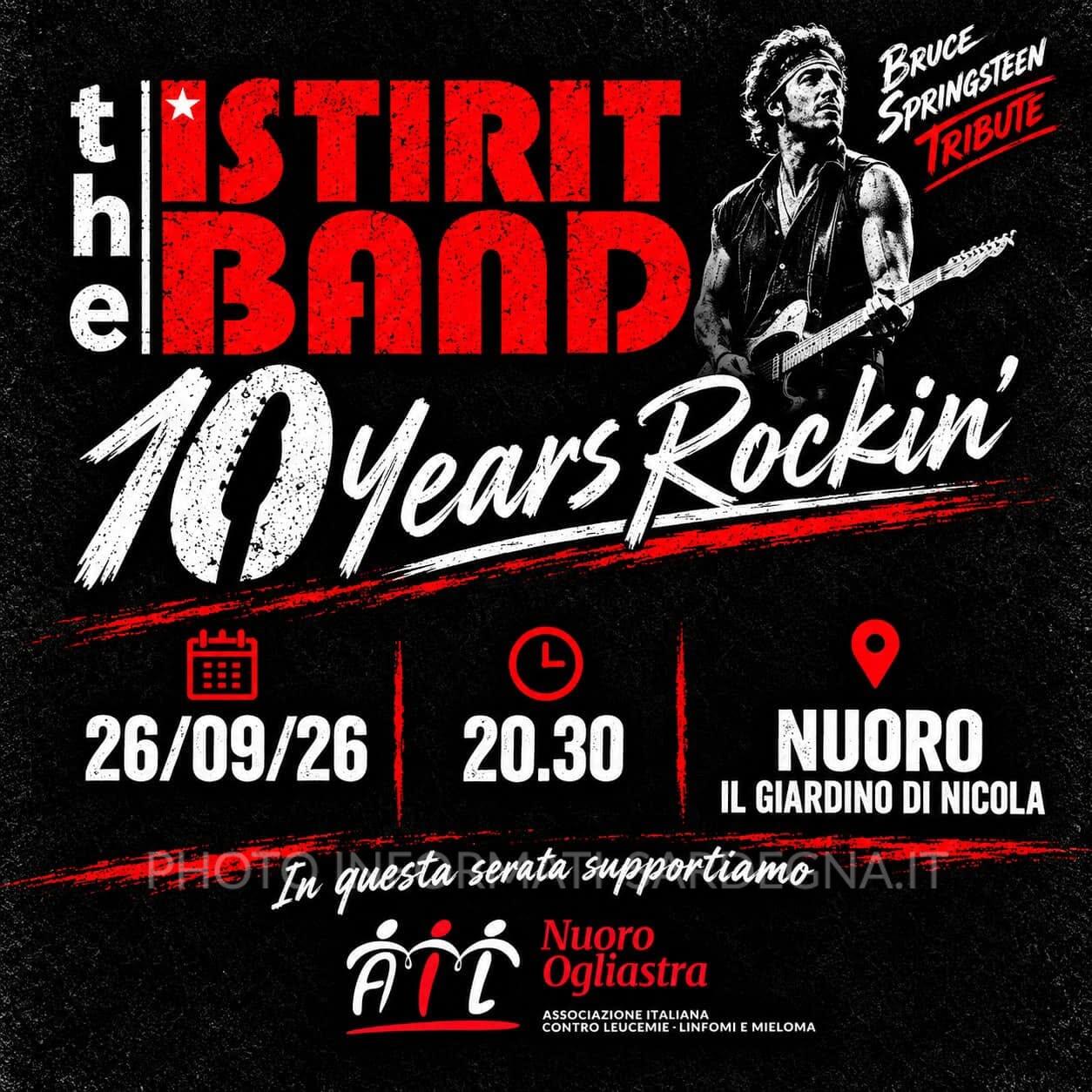 The Istirit Band