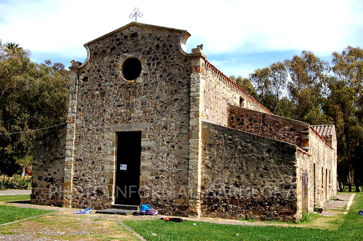 Santa Maria Is Aquas