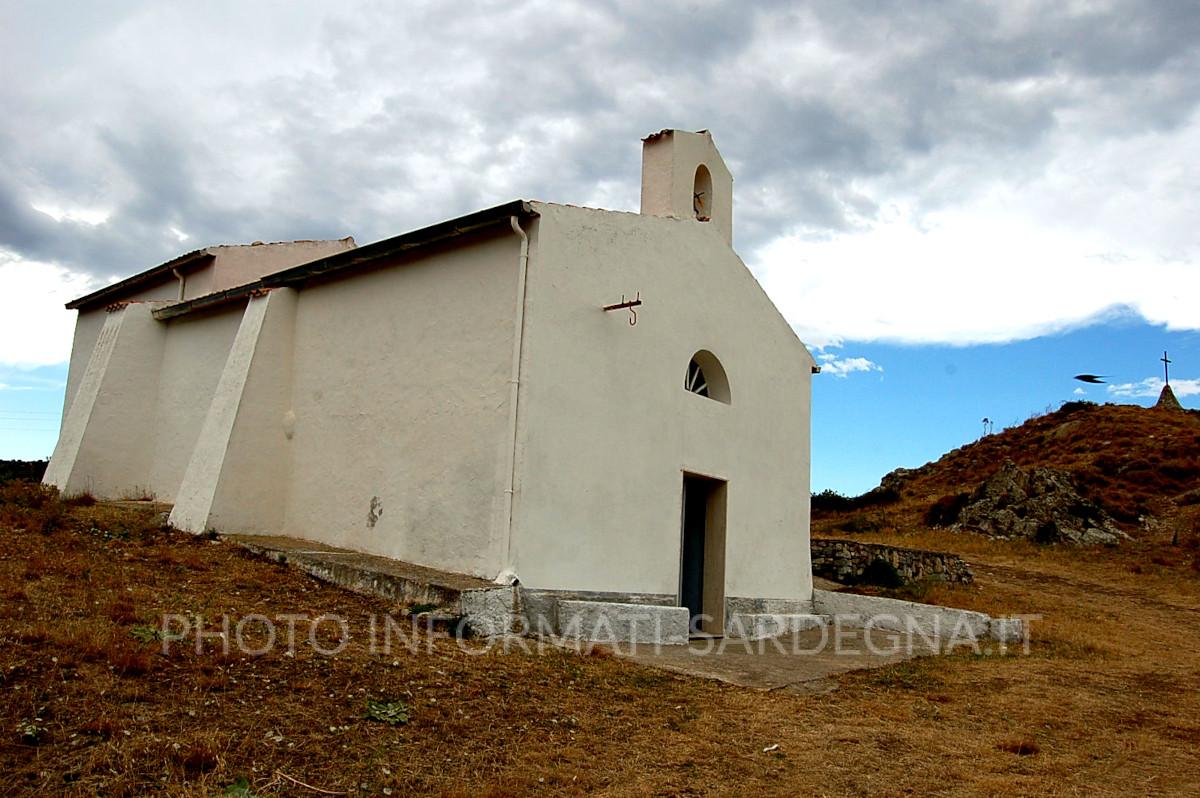 Settimana Santa in Sardegna. Chiesa di Buoncammino, Bitti
