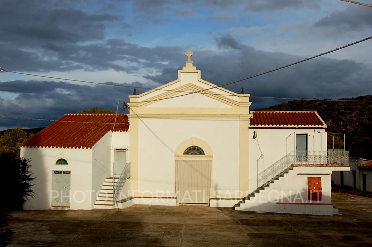 Settimana Santa in Sardegna. Santuario dell'Annunziata, Lodè