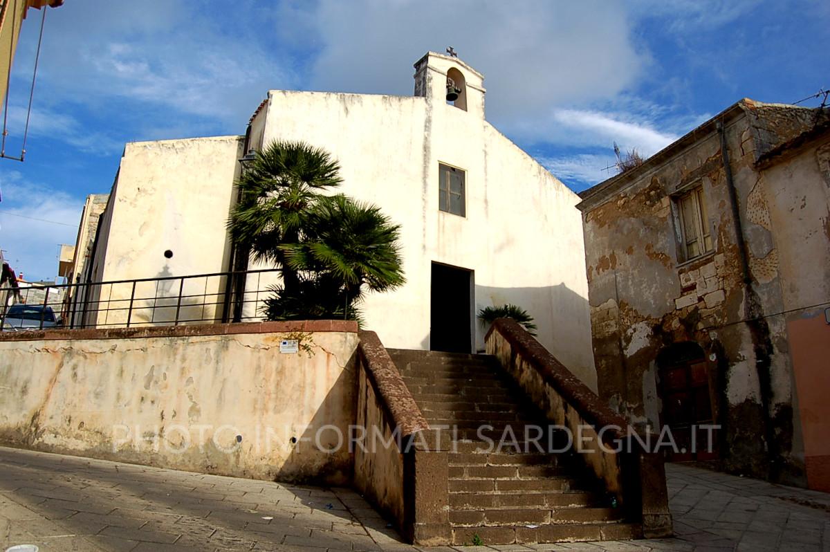 Settimana Santa in Sardegna. Sennori