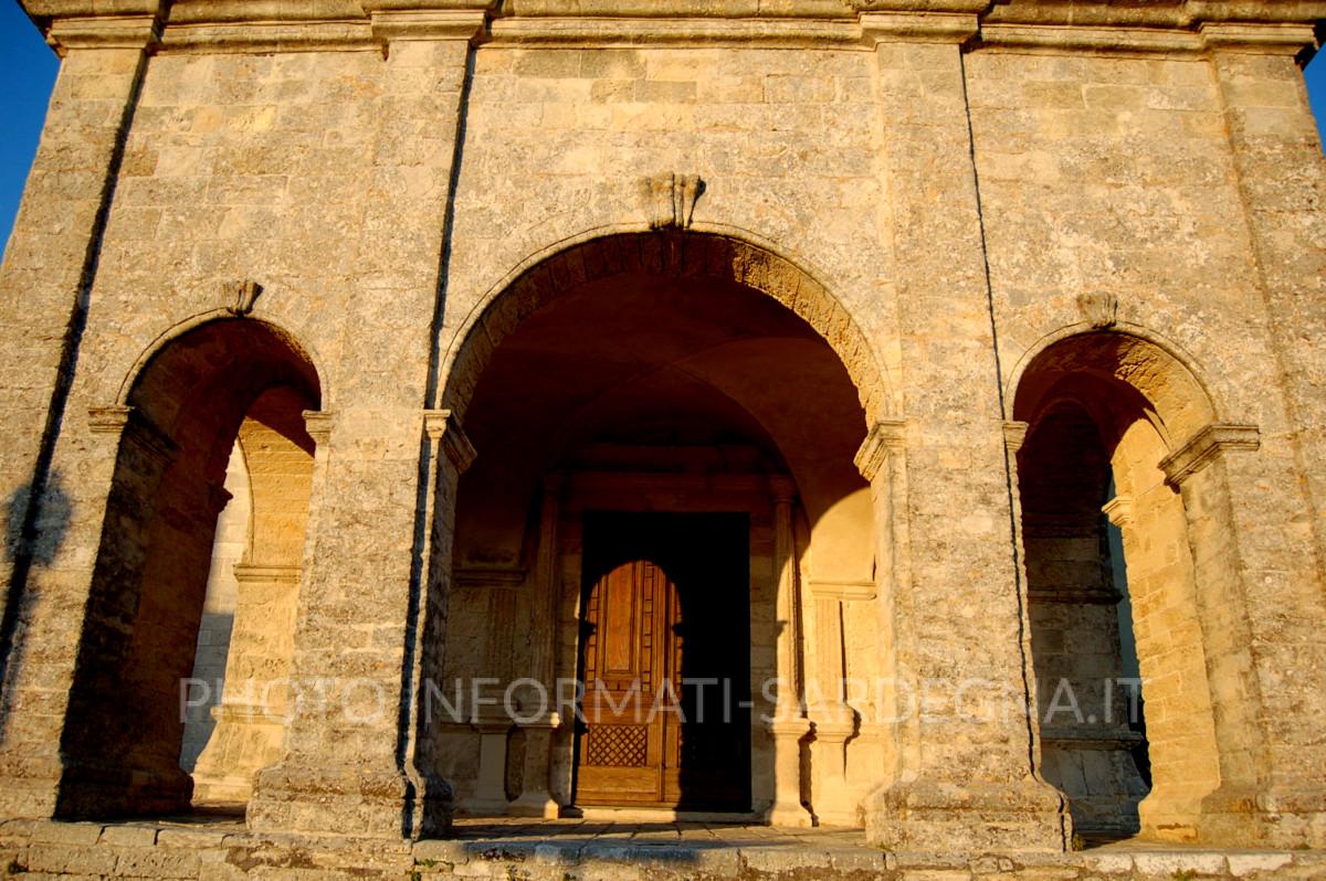 Chiesa del Rosario, Osilo