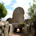 Archeologia in Sardegna, Tomba dei Giganti di Thomes, Dorgali
