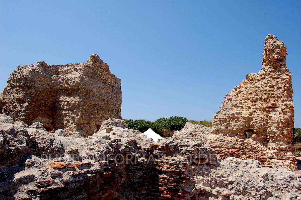 Turris Libisonis, Porto Torres