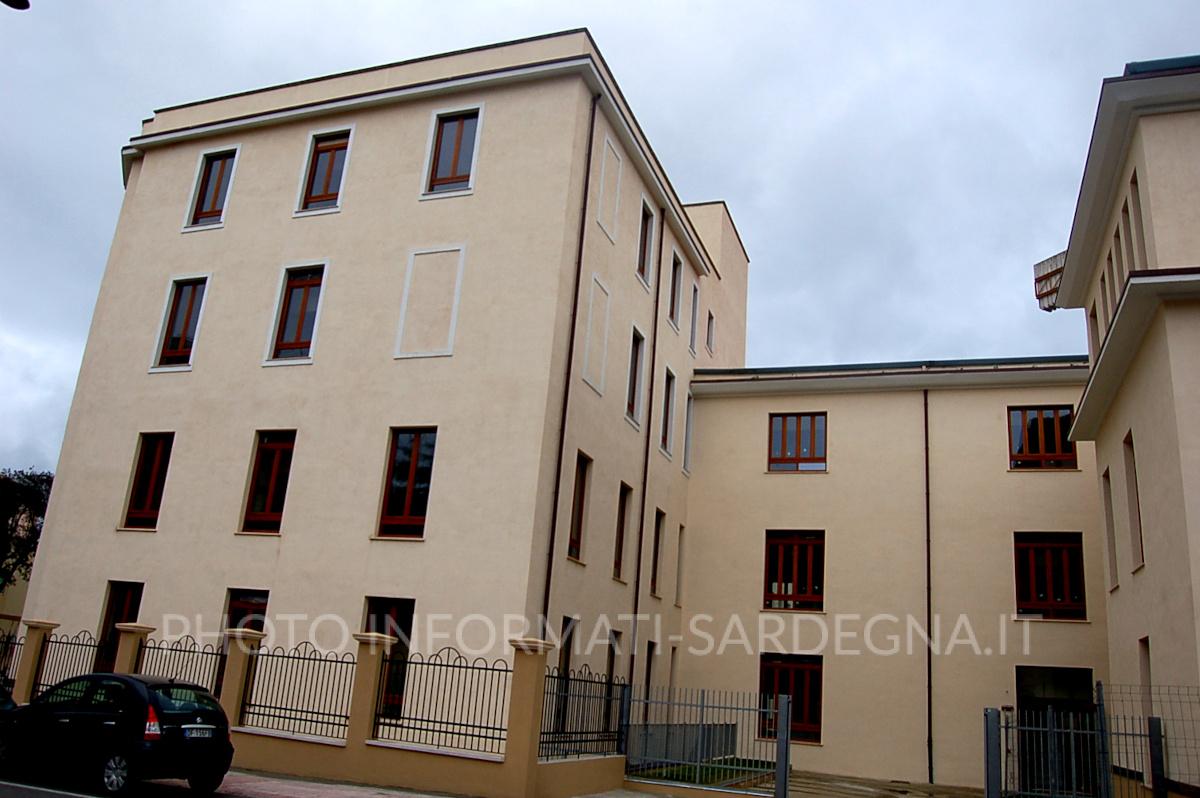 Vecchio Ospedale San Francesco di Nuoro