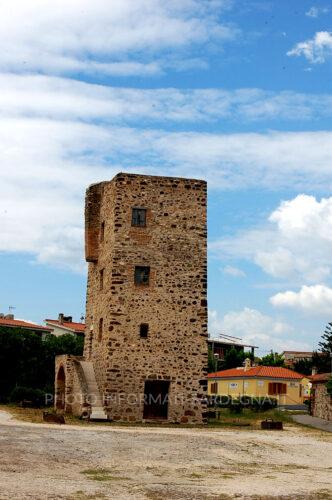 La torre medievale 