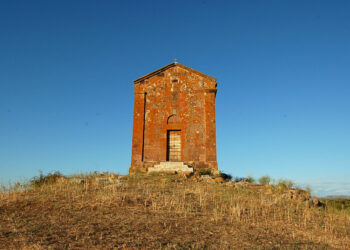 Chiesa di San Saturnino, Benetutti