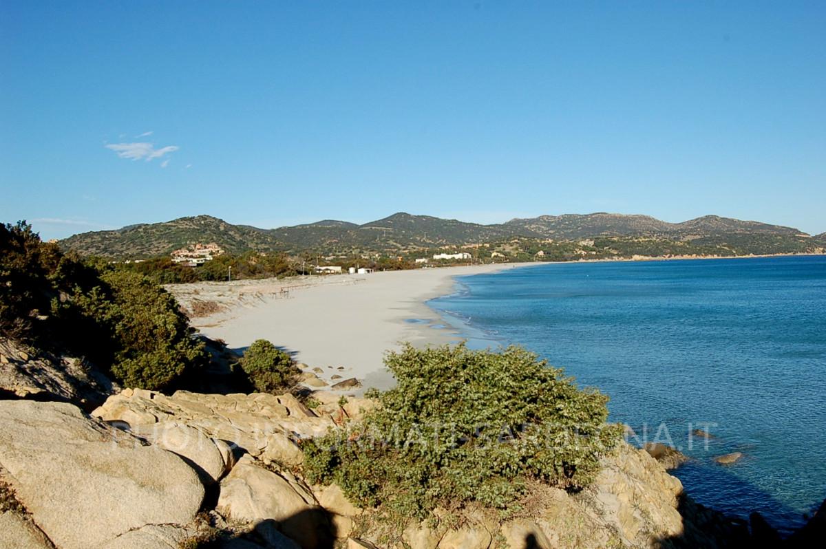 Spiaggia di Simus
