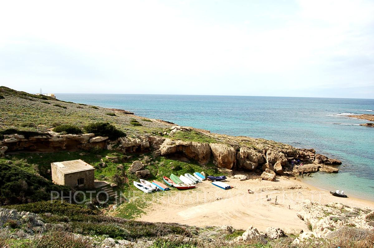 Porto Palmas, Argentiera, Sassari 