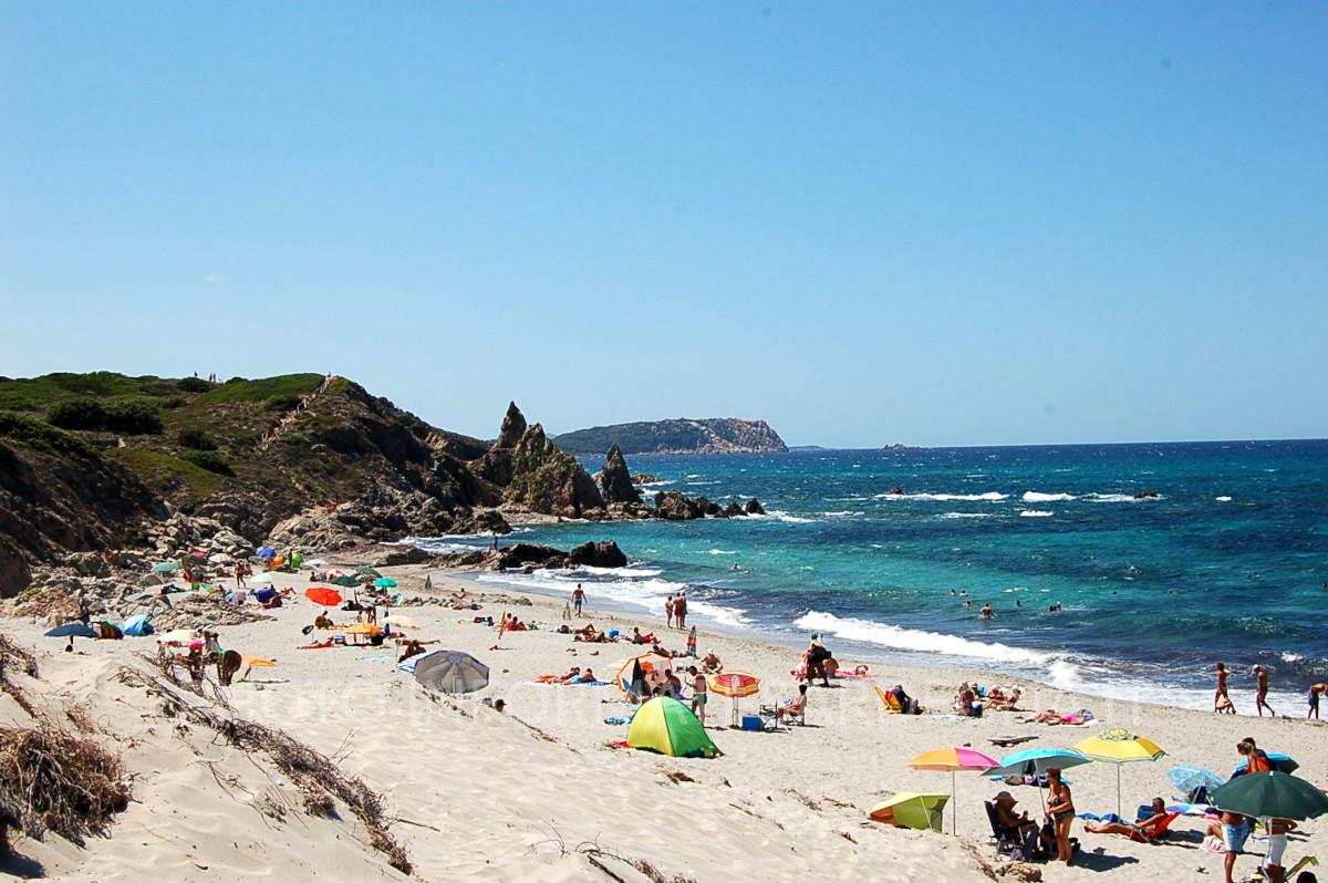 Isola Rossa, Trinità d'Agultu e Vignola 