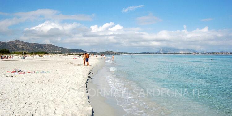 Spiaggia La Cinta