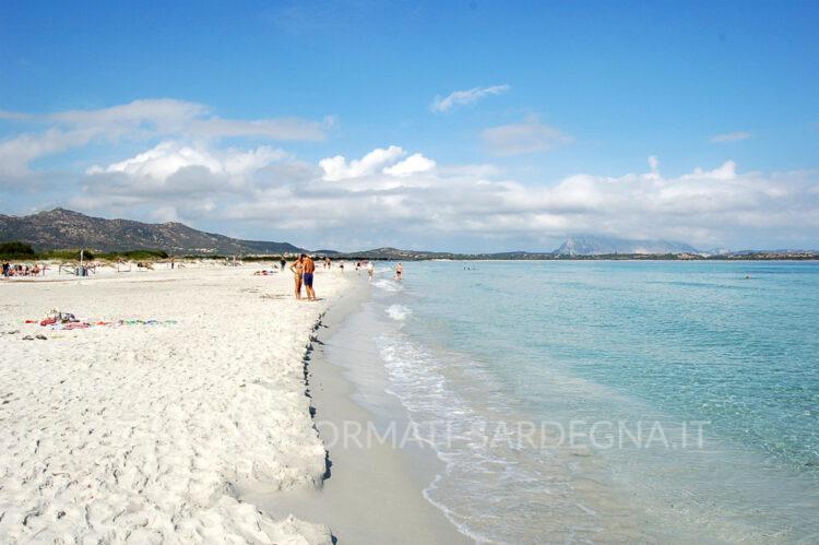 Spiaggia La Cinta