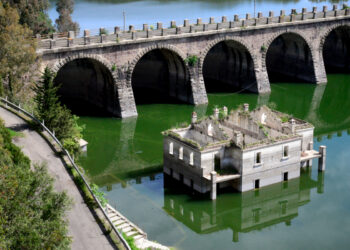 La villa sommersa del Capocentrale, Ula Tirso