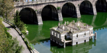 La villa sommersa del Capocentrale, Ula Tirso