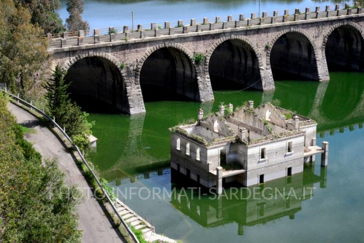 La villa sommersa del Capocentrale, Ula Tirso