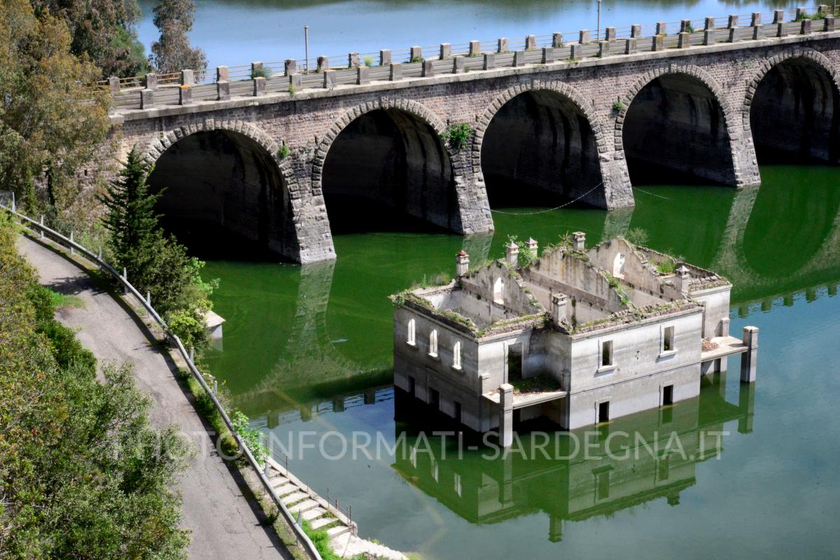 Diga di Santa Chiara