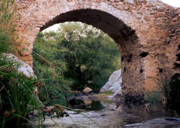 Ponte di Papaloppe, la storia di pietra nel cuore del territorio Oliena