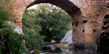 Ponte di Papaloppe, la storia di pietra nel cuore del territorio Oliena