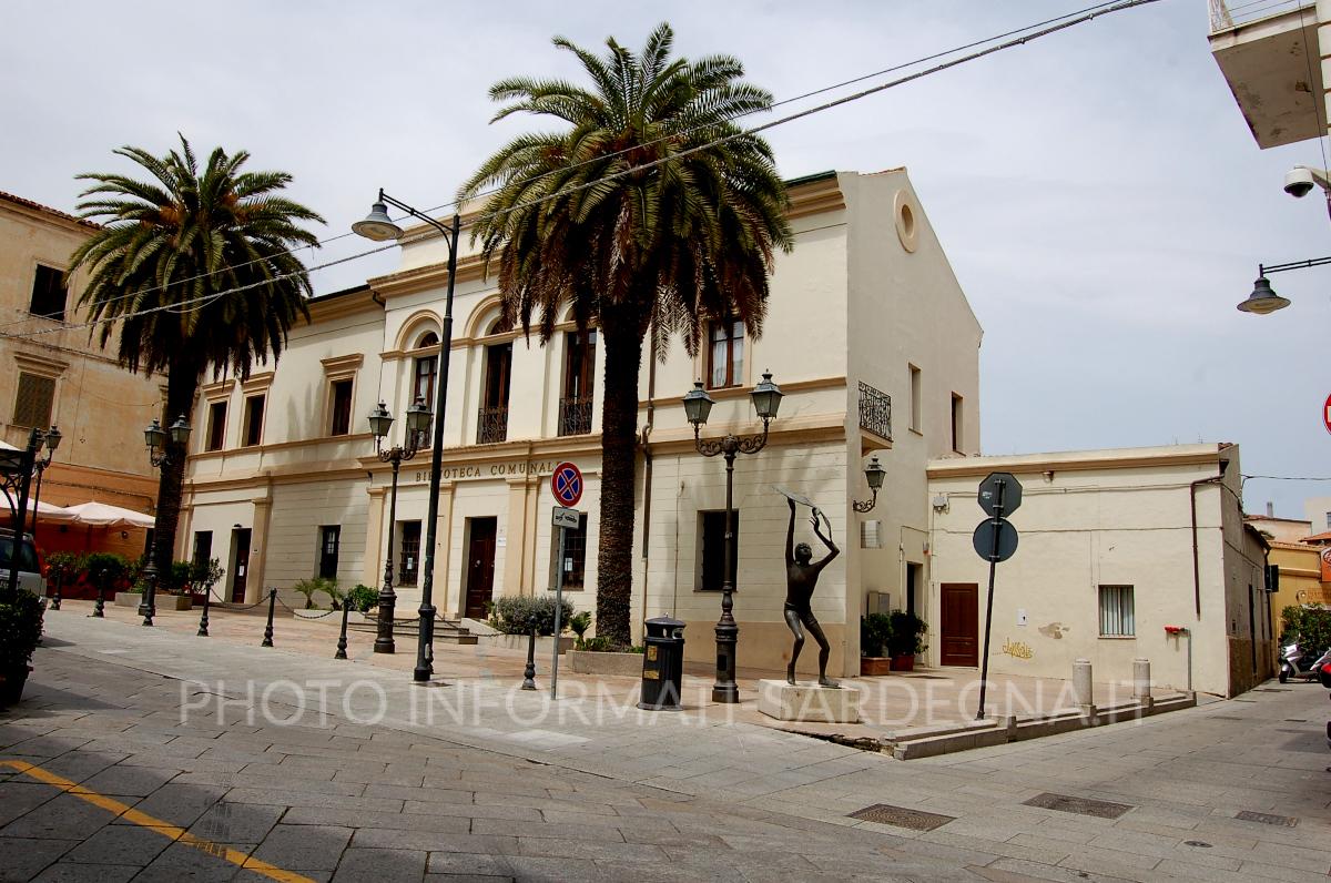 Centro storico della città 