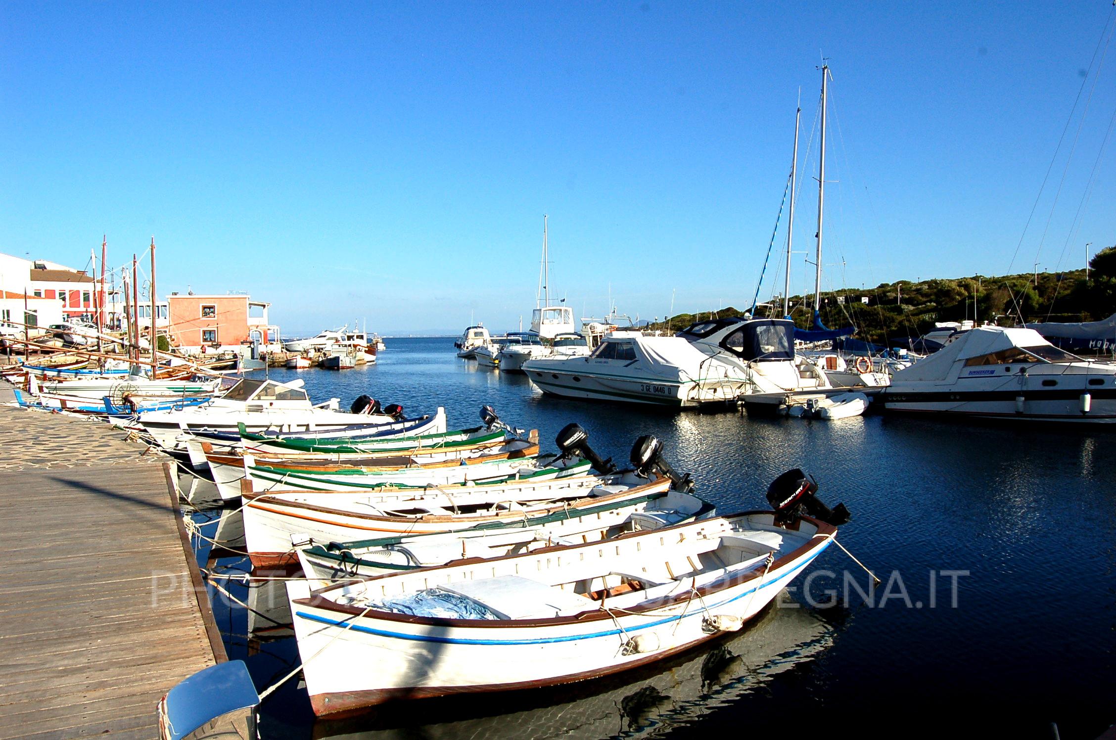 Stintino: porto turistico 