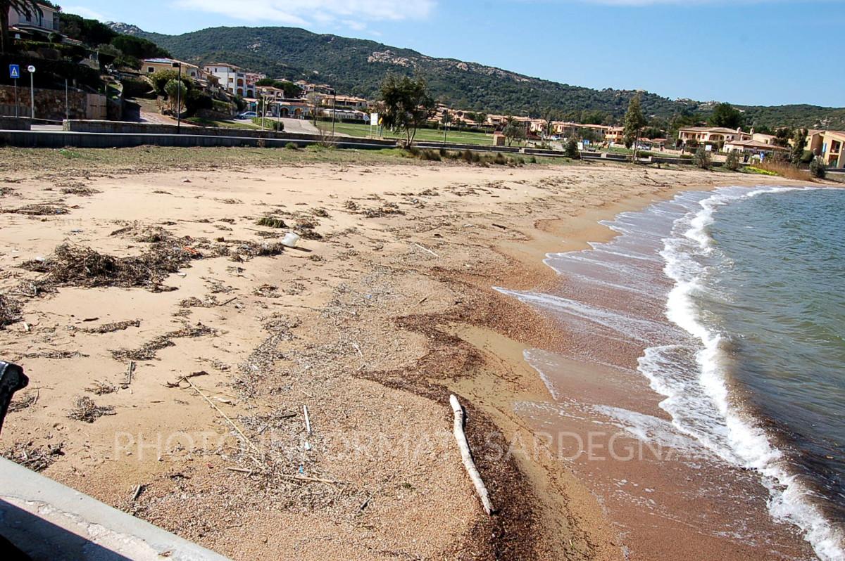 Spiaggia di Cannigione, Arzachena