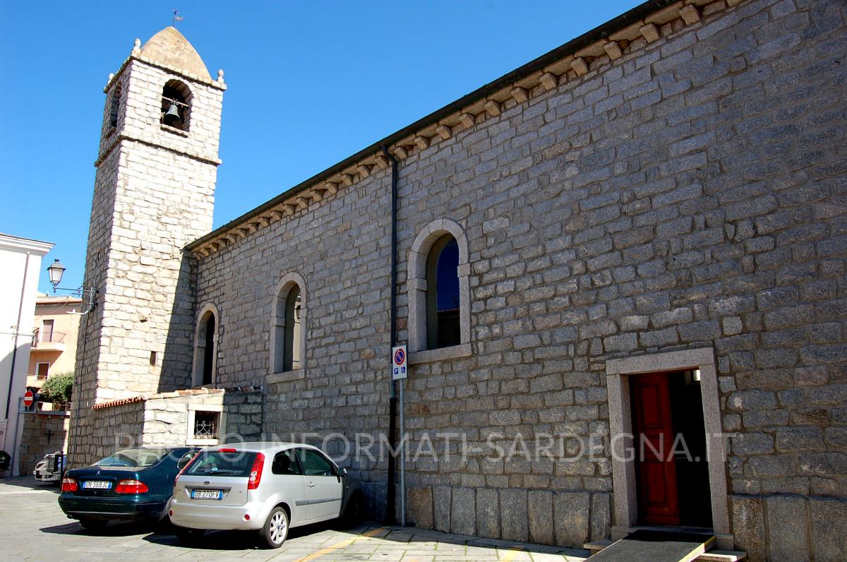 Chiesa di Santa Maria della Neve ad Arzachena