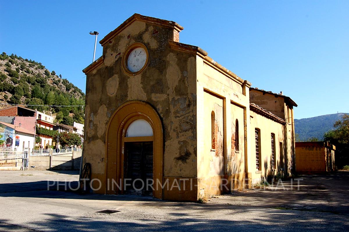 Nostra Signora degli Angeli, Gairo Taquisara 