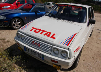 Citroën Visa Chrono