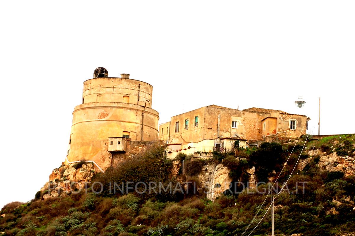 Torre di Calamosca (Torre dei Segnali)