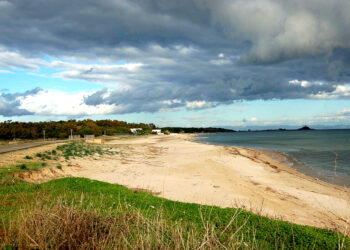 Santa Margherita di Pula: mare cristallino e pineta sul litorale sud-occidentale