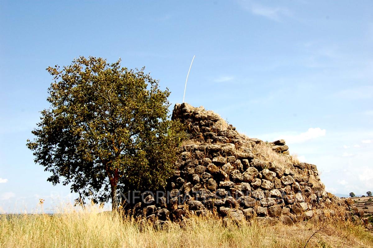 Nuraghe Orgono