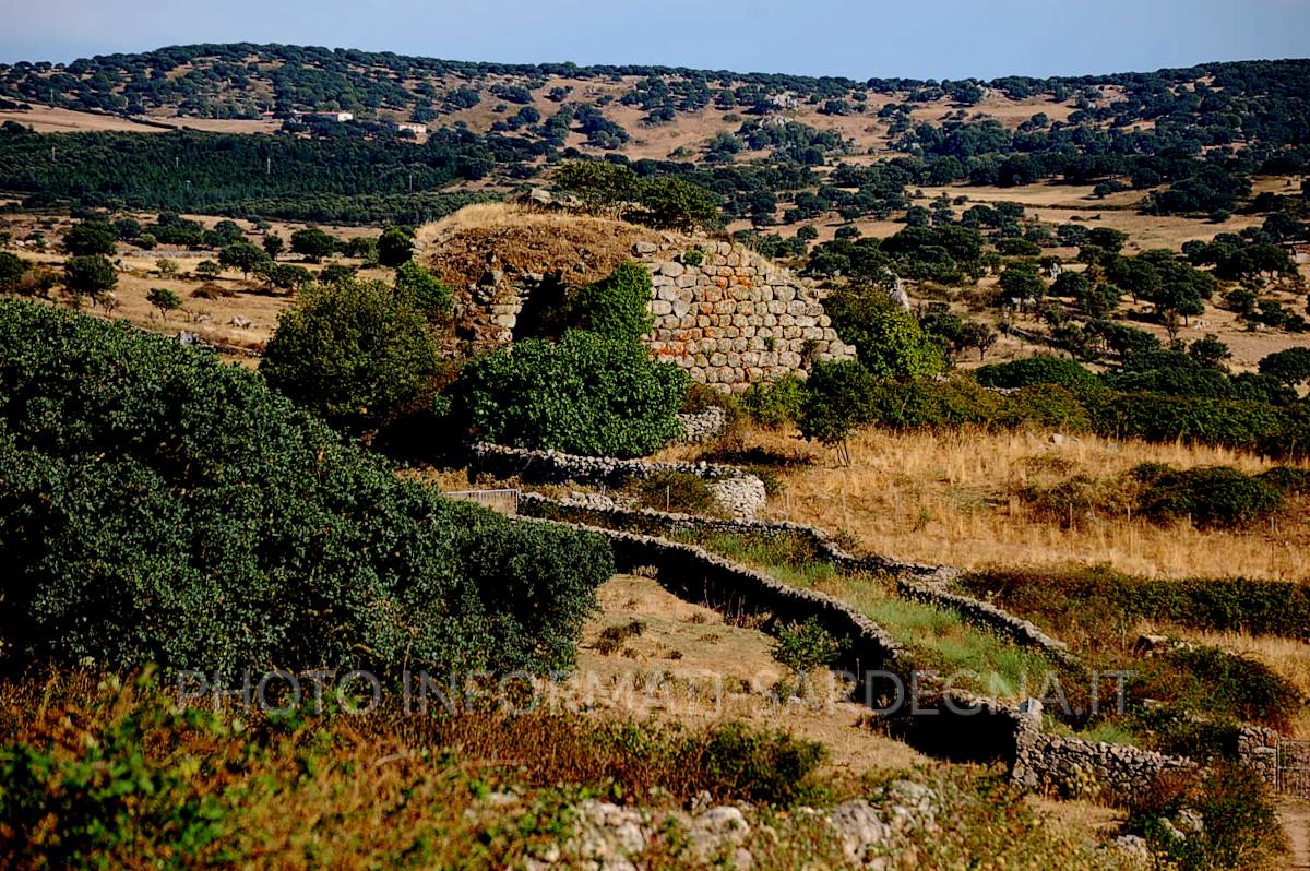 Nuraghe Voes