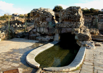 Terme di Fordongianus
